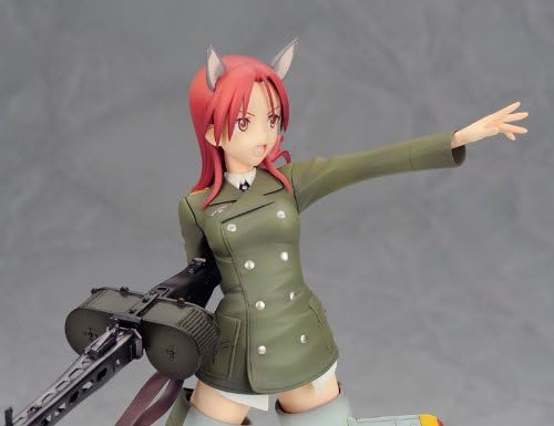 Strike Witches 2 - Minna-Dietlinde Wilcke 1/8 Complete Figure | animota