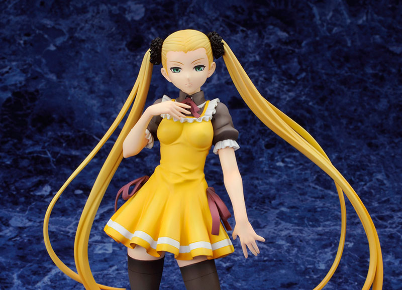Arpeggio of Blue Steel: Ars Nova - Mental Model Haruna 1/8 Complete Figure | animota