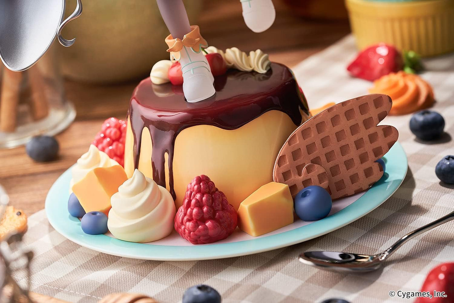 Princess Connect! Re:Dive Miyako Oyatsu no Jikan Nano Ver. 1/7 Complete Figure | animota