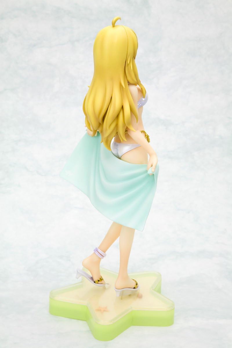 THE IDOLM@STER - Miki Hoshii -Angelic Island- 1/7 Complete Figure | animota