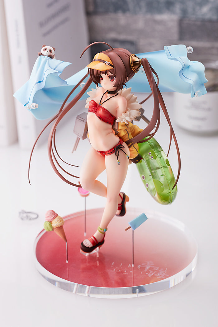 Azur Lane Pinghai -Merry Summer- Complete Figure | animota