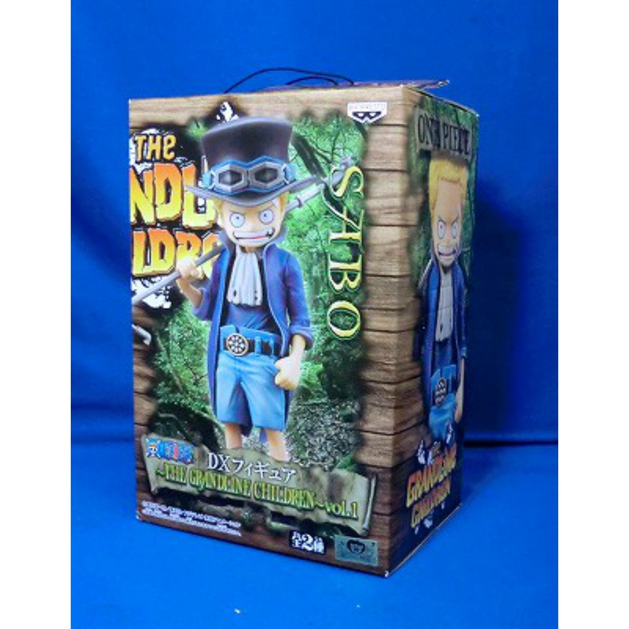 ONE PIECE] DXF～THE GRANDLINE CHILDREN vol.1 - Sabo | animota