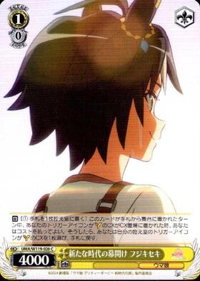 Fuji Kiseki UMA/W119-020 C