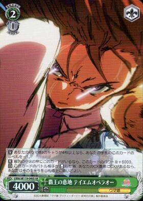 T.M. Opera O UMA/W119-040S SR