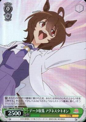 Agnes Tachyon UMA/W119-045S SR