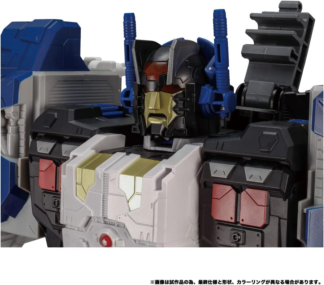 Transformers Legacy TL-14 Metroplex | animota