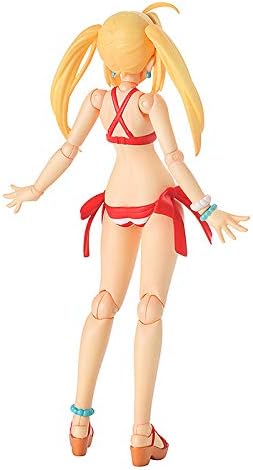 4 Inch Nel Fate/Grand Order Caster/ Nero Claudius Action Figure | animota