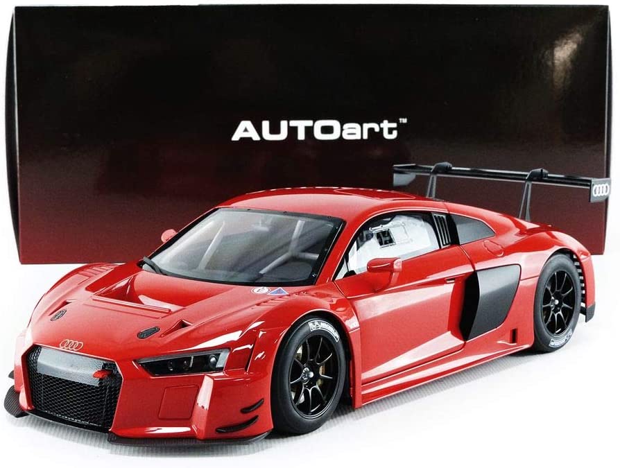 1/18 Audi R8 LMS 2016 Red) | animota