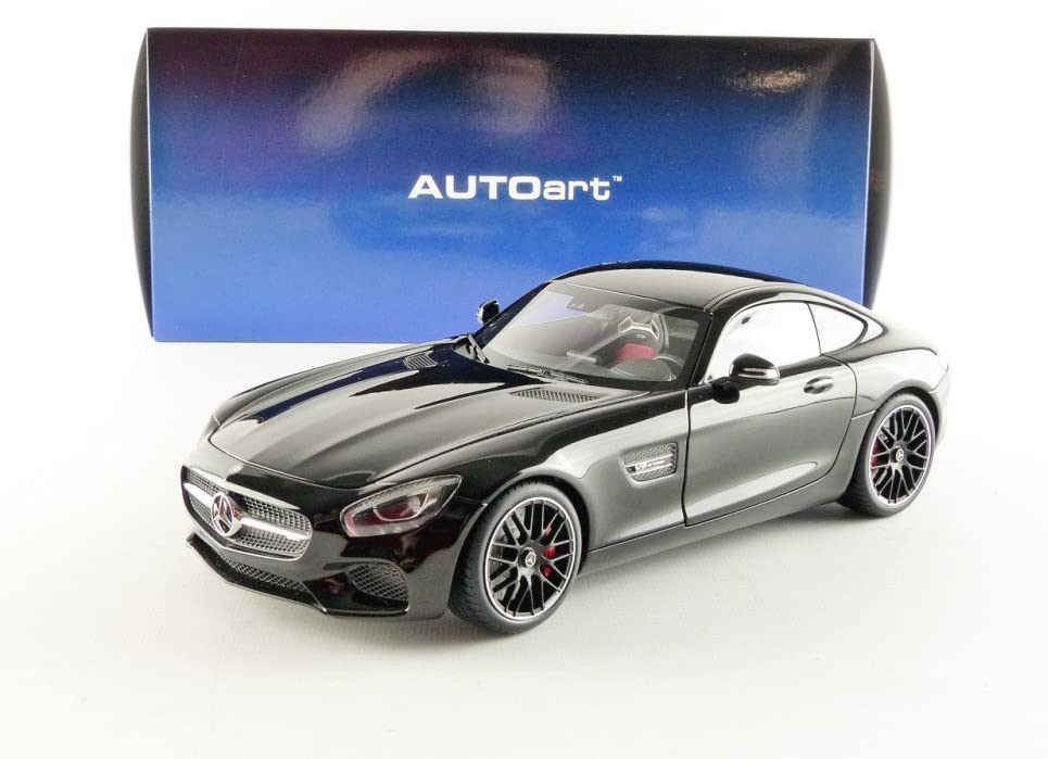 1/18 Mercedes AMG GT S | animota