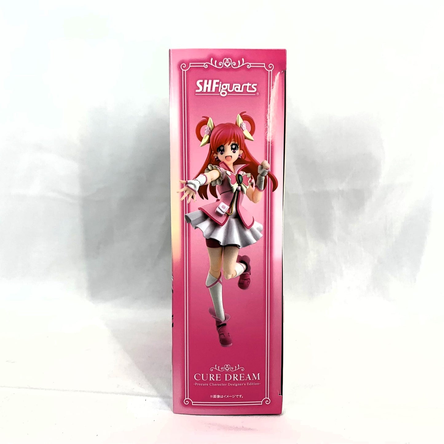 S.H.Figuarts Cure Dream -Precure Character Designer's Edition-