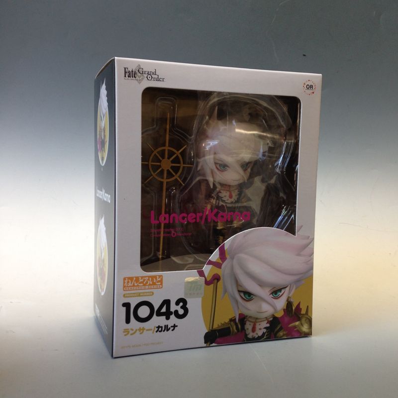 Nendoroid No.1043 Lancer/Karna (Fate/Grand Order) | animota