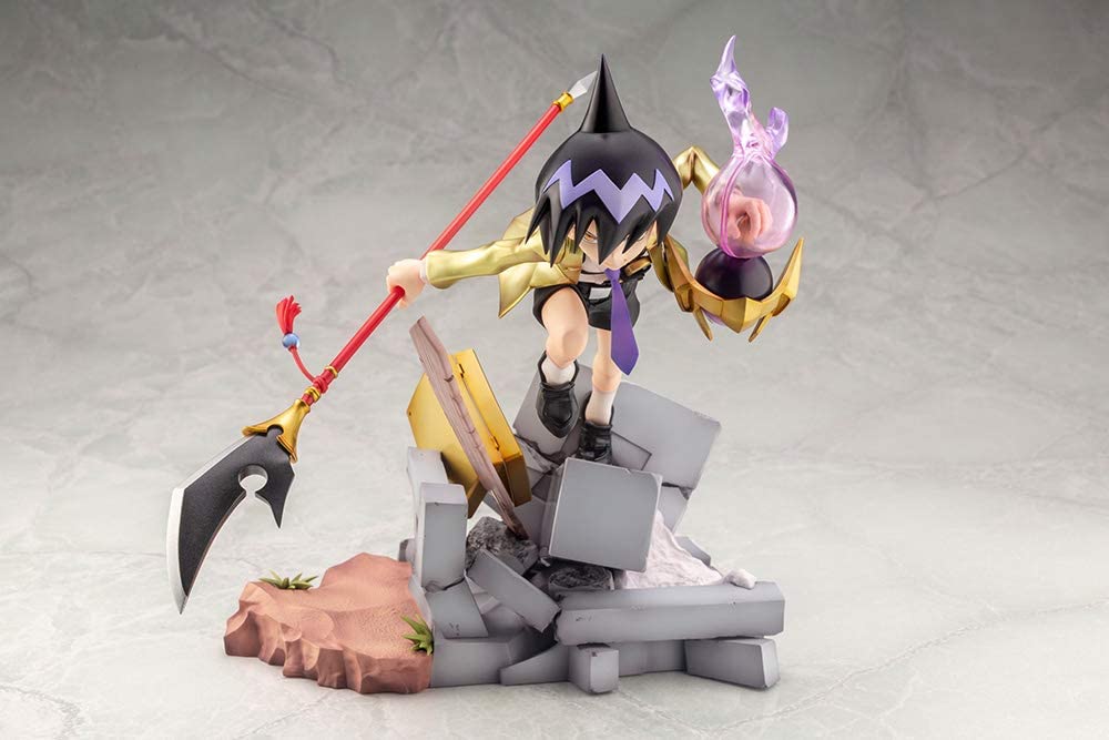 ARTFX J Shaman King Tao Ren 1/8 Complete Figure | animota