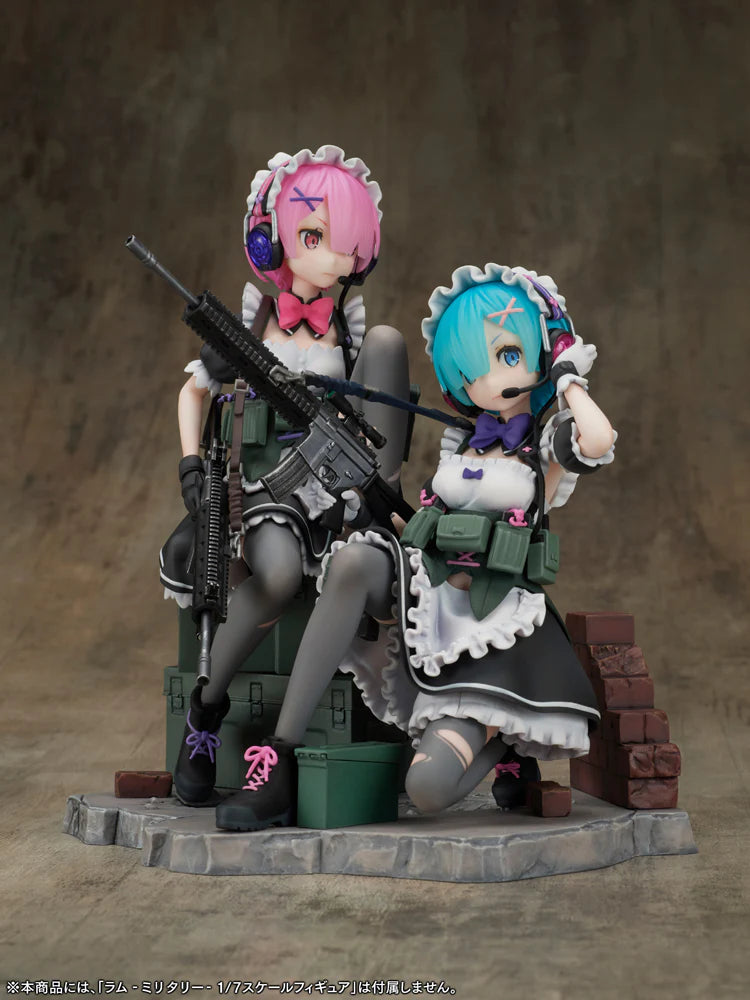 Rem -Military- 1/7 scale figure | animota