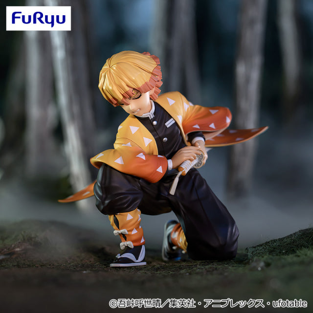 Demon Slayer: Kimetsu no Yaiba Noodle StopperFigure - Zenitsu Agatsuma