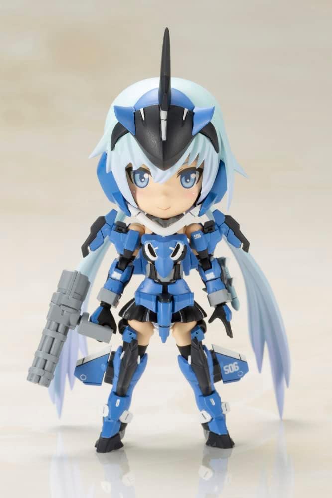 Qpmini Frame Arms Girl Stylet Plastic Model | animota