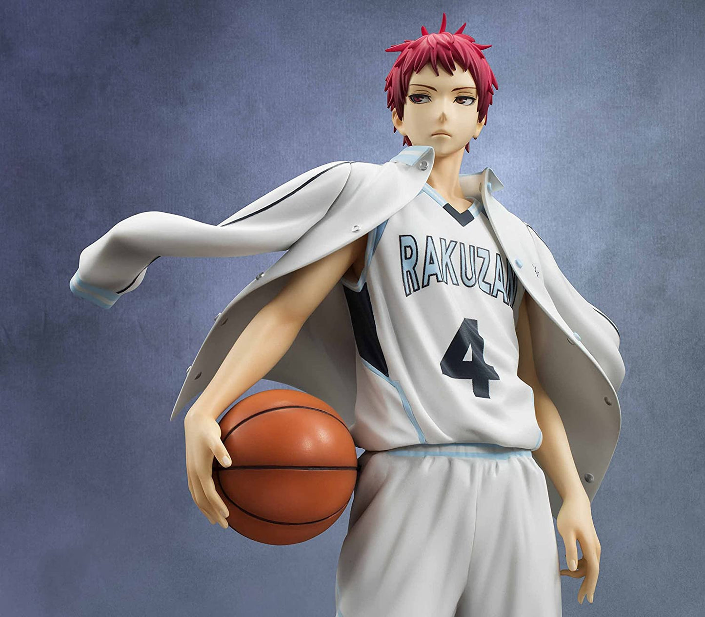 Kuroko's Basketball Figure Series - Kuroko's Basketball: Seijuro Akashi 1/8 Complete Figure | animota