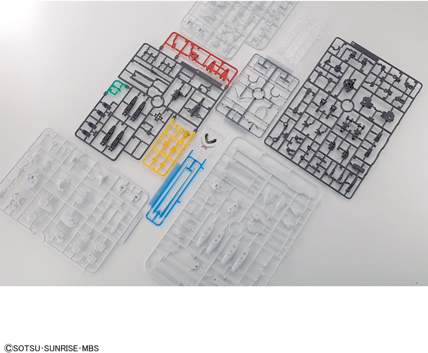 HG 1/144 "Mobile Suit Gundam: The Witch from Mercury" Gundam Calibarn | animota