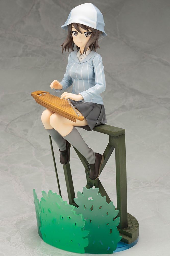 Girls und Panzer the Movie - Mika 1/7 Complete Figure | animota