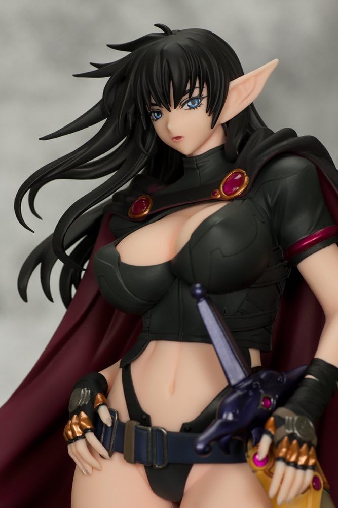 Bastard!! - Arshes Nei -Shikkoku no Raitei- 1/6 Complete Figure | animota