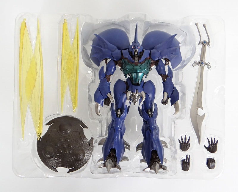 Tamashii Web Exclusive ROBOT SPIRITS Guitorre, Action & Toy Figures, animota