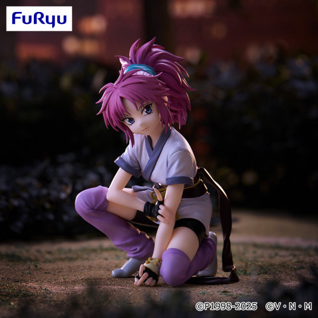 Hunter x Hunter - Noodle Stopper Figure - Machi Komacine