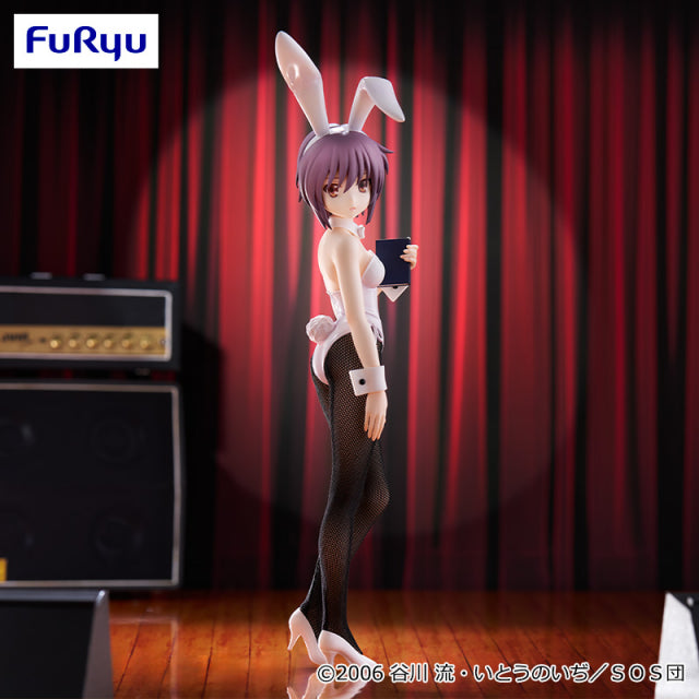 The Melancholy of Haruhi Suzumiya - BiCute Bunnies Figure - Yuki Nagato