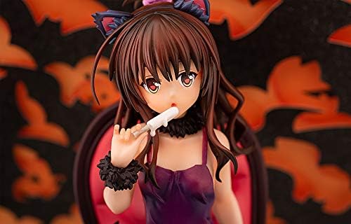 To Love-Ru Darkness Mikan Yuuki 1/7 Complete Figure | animota