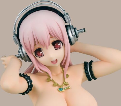 Super Sonico Swimsuit Gravure ver. Regular Edition 1/6 Complete Figure | animota