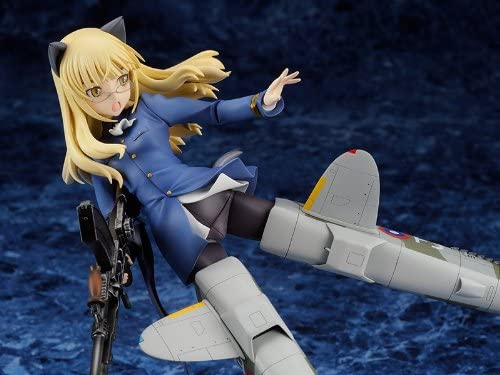 Strike Witches - Perrine Clostermann 1/8 Complete Figure | animota