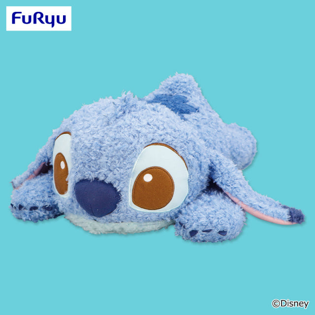 Lilo & Stitch Puppy Eyes Super BIG Plush Toy - Stitch