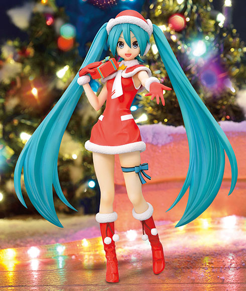 Hatsune Miku -Project DIVA- F 2nd Super Premium Figure