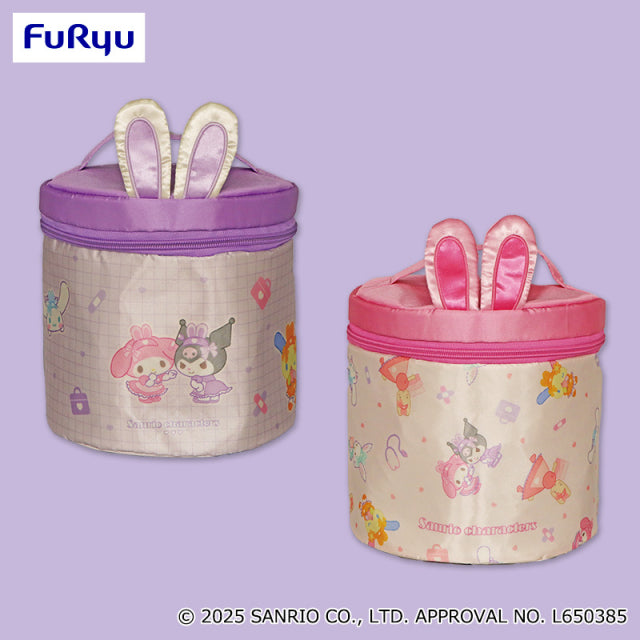 Usamimi Nurse Vanity Pouch Pink Ver.