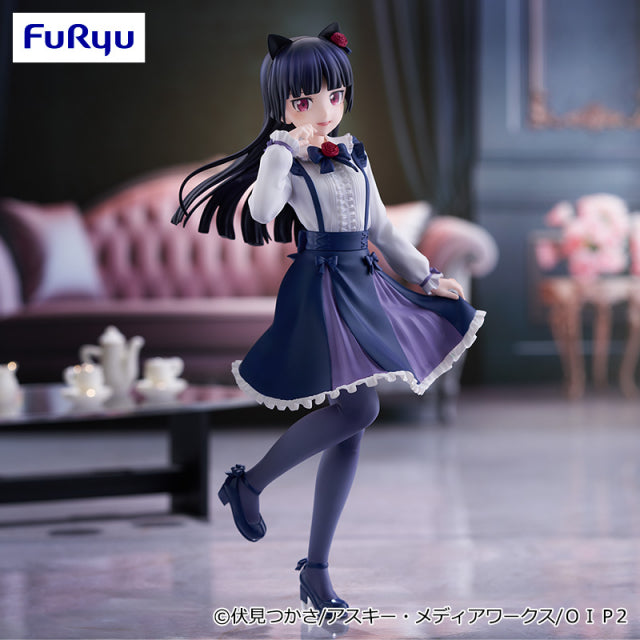 Oreimo Trio-Try-iT Figure Black Cat
