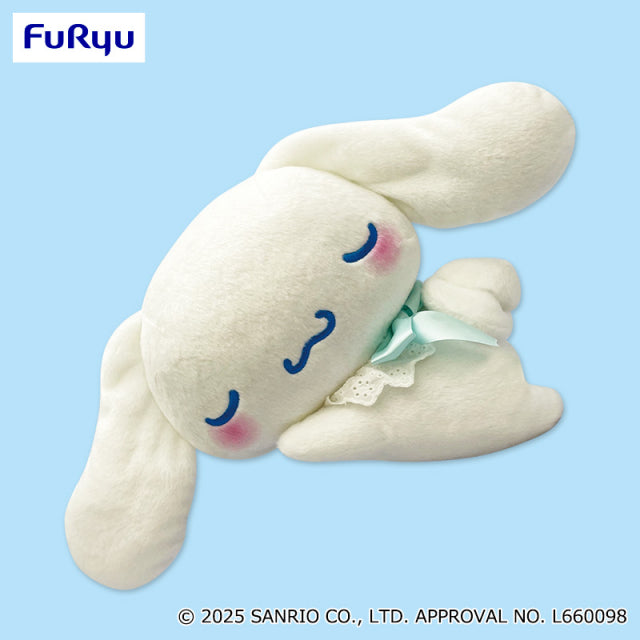 Cinnamoroll Catnap Baby BIG Plush Toy