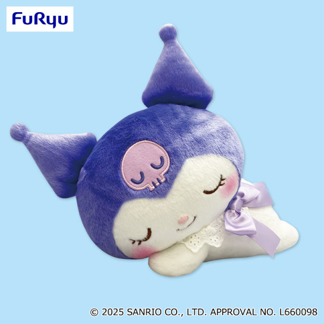 Kuromi Catnap Baby BIG Plush Toy