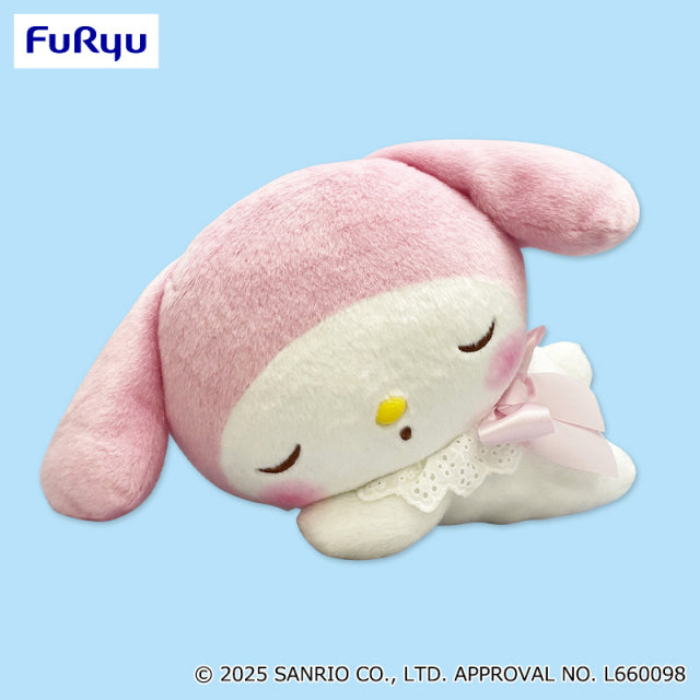 My Melody Catnap Baby BIG Plush Toy
