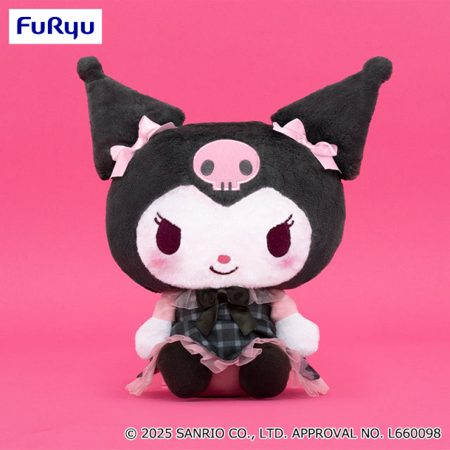 Kuromi Devilish Style BIG Plush Toy