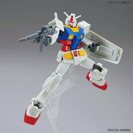 ENTRY GRADE 1/144 RX-78-2 Gundam | animota