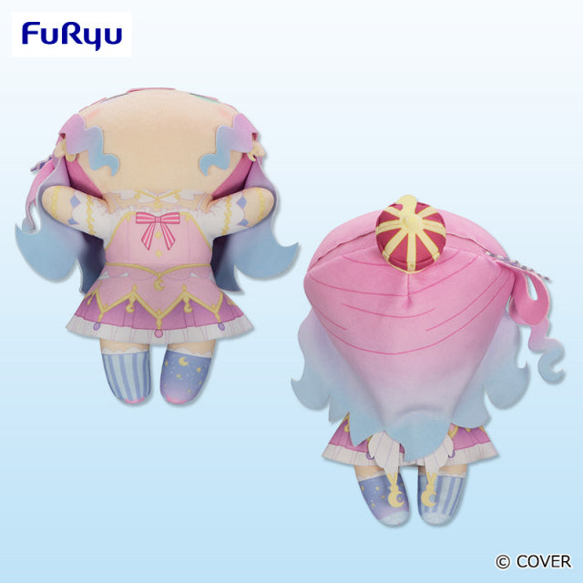 Hololive Production Lying Down Plush Toy - Himemori Luna