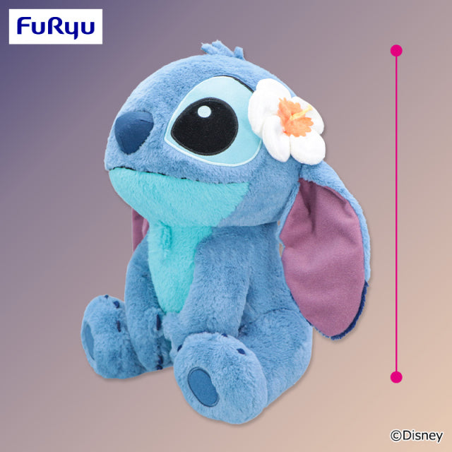 Disney Stitch Starry Sunset V-BIG Plush