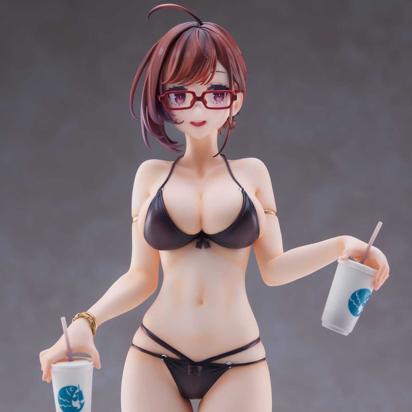 92M Illustration "Kinshi no Ane Swimsuit Ver." Complete Figure | animota