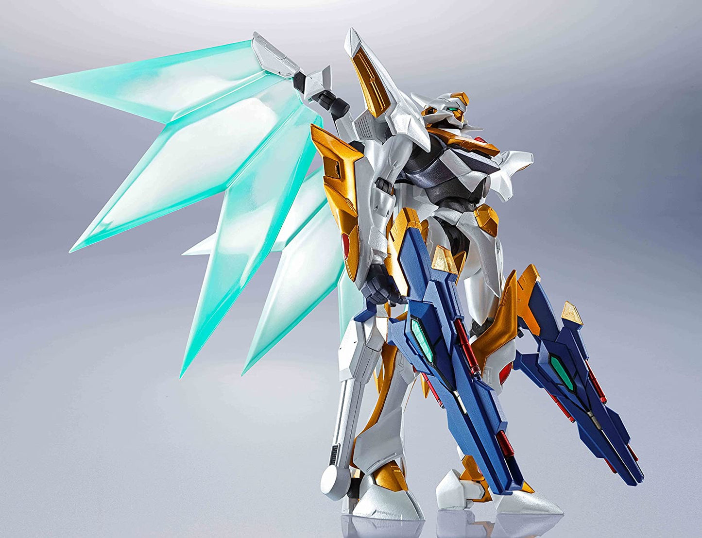 METAL Robot Spirits -SIDE KMF- Lancelot Albion "Code Geass: Lelouch of the Rebellion R2" | animota