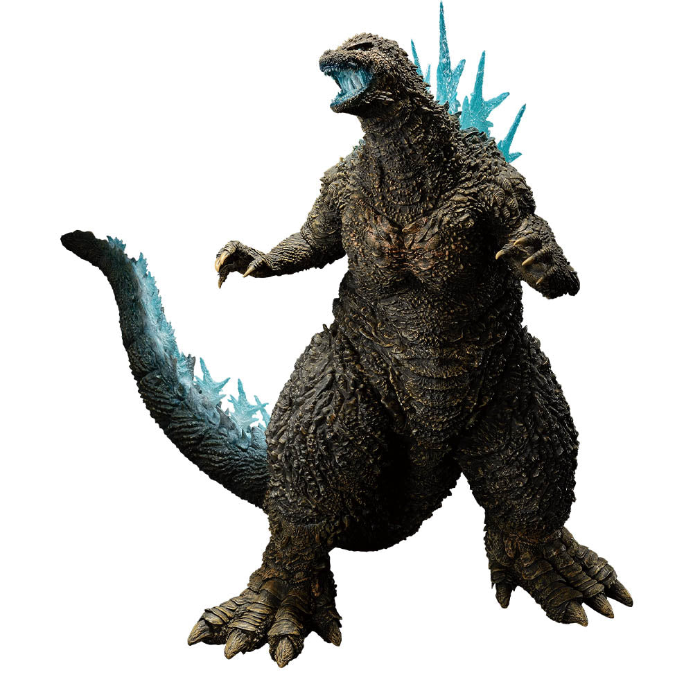 Godzilla Minus One - SOFVICS - Godzilla(2023) Heat Radiation Ver