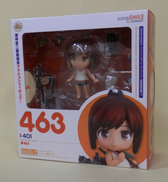 Nendoroid No.463 I-401