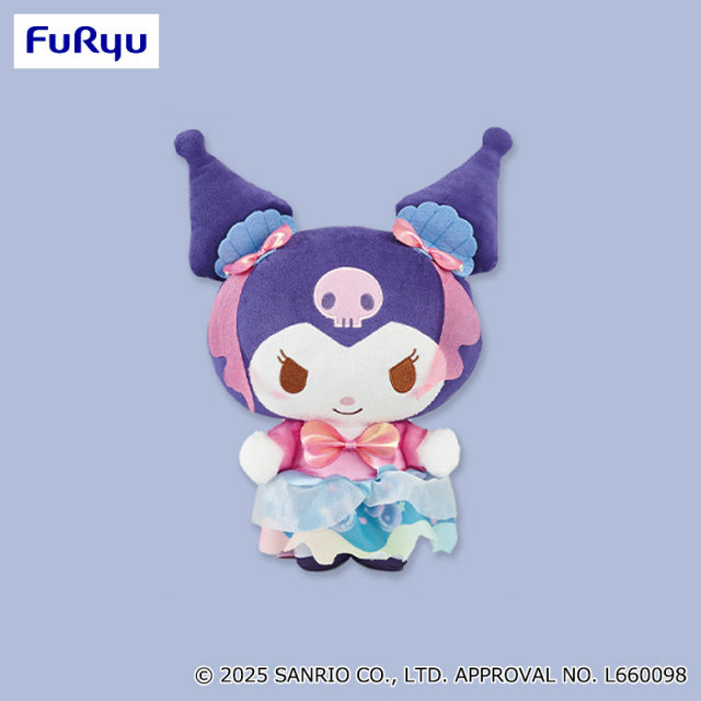 Kuromi - Namco de Halloween 2025 - Mermaid Fantasy - Big Plush Toy