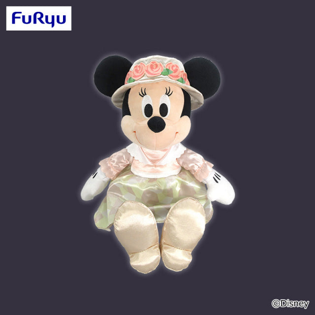 Minnie - Stained Glass Horror Night - Big Plush Toy