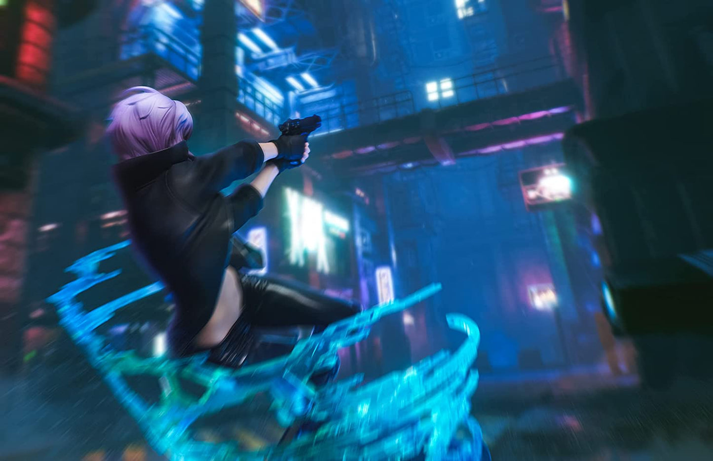 Ghost in the Shell S.A.C. 2nd GIG Motoko Kusanagi 1/7 Complete Figure | animota