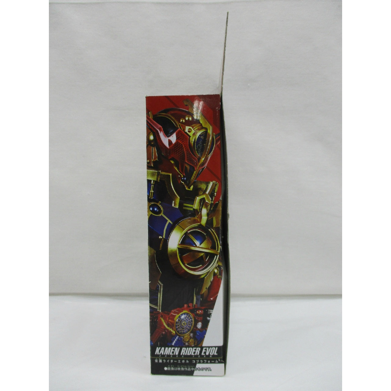 Bandai Rider Kick's Figure Legend Rider Series -Kamen Rider Evol Cobra Form