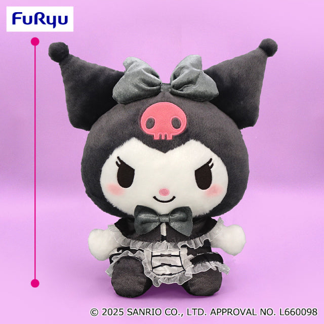 Kuromi Classic Lolita BIG Plush Toy