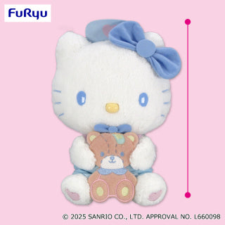 Hello Kitty Nurse BIG Plush Toy